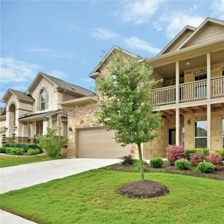 Buy this 4 bed house on 563 Allende Bend in Travis County, TX 78748