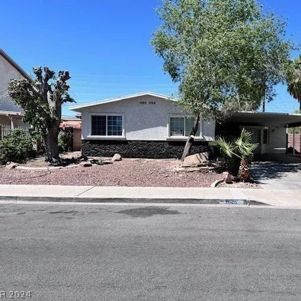 Rent this 4 bed house on 2522 Rye Street in Las Vegas, NV 89102