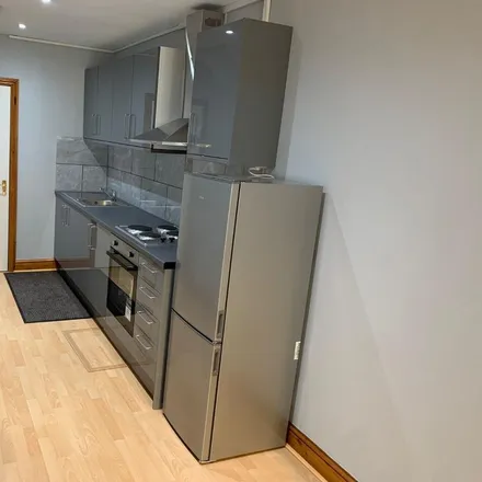 Rent this 1 bed apartment on Axholme Avenue in South Stanmore, London