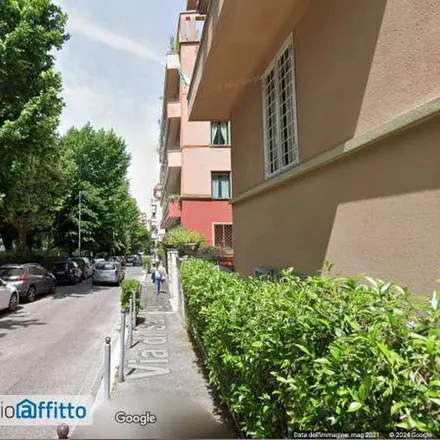 Rent this 1 bed apartment on Via Ghirza in 00199 Rome RM, Italy