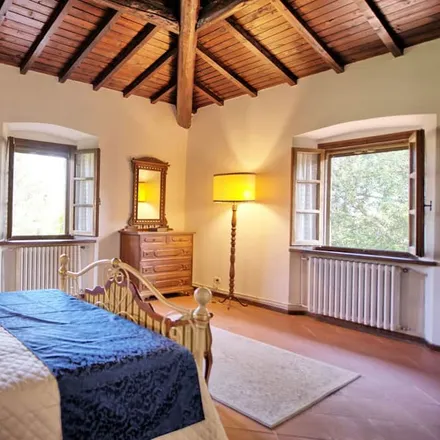 Rent this 5 bed house on Bucine in Arezzo, Italy