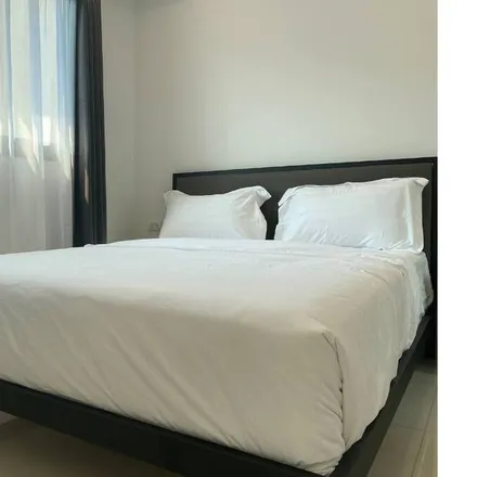 Rent this 1 bed condo on Muang Pattaya 5 School in Sukhumvit Road, Pattaya City