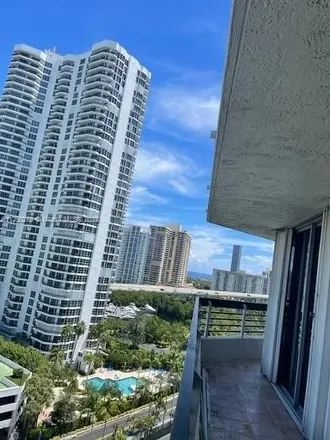 Rent this 2 bed condo on Mystic Pointe - Tower 500 in 3530 Mystic Pointe Drive, Aventura