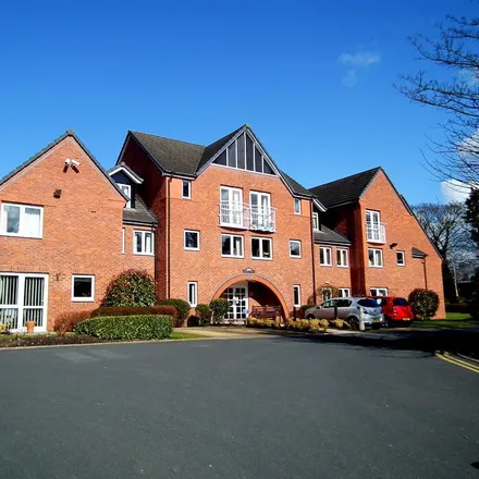 Image 1 - Wright Court, Nantwich, CW5 6SD, United Kingdom - Apartment for rent