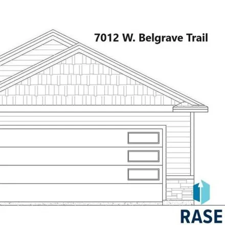 Buy this 2 bed house on West Belgrave Trail in Sioux Falls, SD 57106