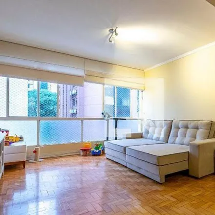 Rent this 3 bed apartment on Rua Convenção de Itu 129 in Cerqueira César, São Paulo - SP