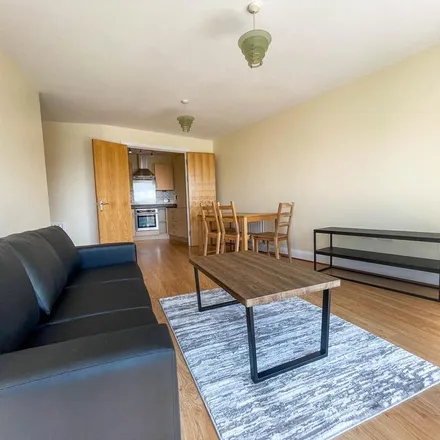 Rent this 2 bed apartment on FH in Lee Bank Middleway, Park Central