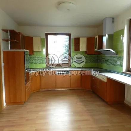 Rent this 1 bed apartment on Kádnerova in 164 00 Prague, Czechia