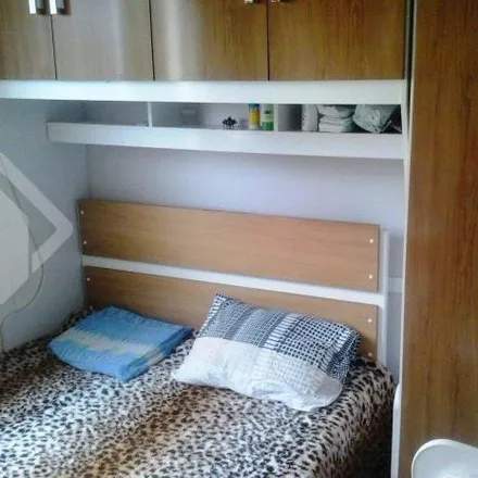 Buy this 2 bed apartment on Estrada Cristiano Kraemer in Campo Novo, Porto Alegre - RS