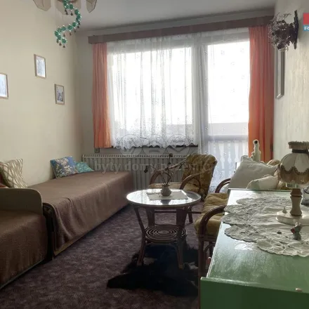 Rent this 1 bed apartment on ZUŠ Bedřicha Smetany in Husovo náměstí, 549 01 Nové Město nad Metují