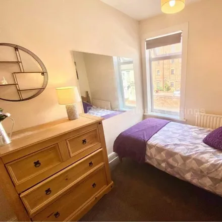 Rent this 1 bed room on Vernon Street in Bracebridge, LN5 7TE
