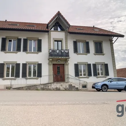 Image 6 - Route du Centre 36, 1741 Cottens (FR), Switzerland - Apartment for rent