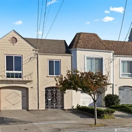 Rent this 3 bed house on 1872 28th Avenue in San Francisco, CA 94116