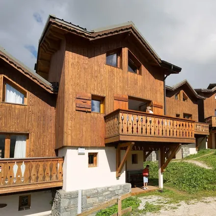 Image 8 - La Plagne, 73210 La Plagne-Tarentaise, France - House for rent