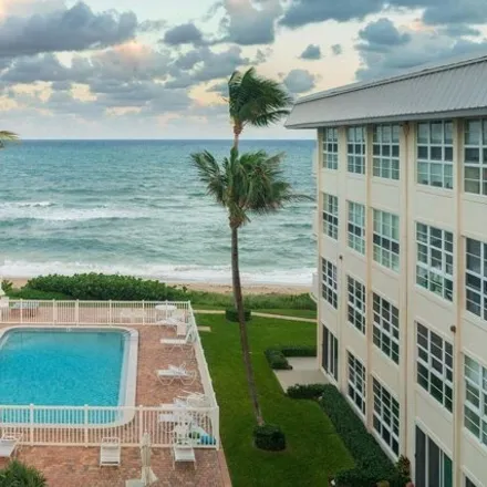 Rent this 1 bed condo on 3851 N Ocean Blvd Apt 409 in Florida, 33483