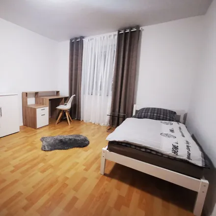 Rent this 1 bed apartment on Kniebisstraße 32 in 70188 Stuttgart, Germany