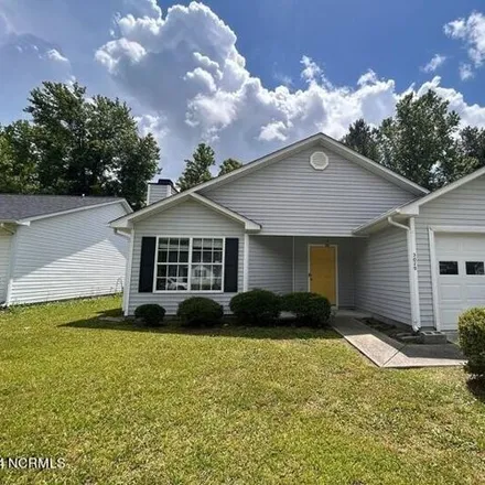 Rent this 3 bed house on 3086 East Windgate Court in Foxhorn Village, Jacksonville