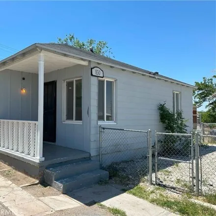 Buy this 3 bed house on 858 Nancy Street in Barstow, CA 92311