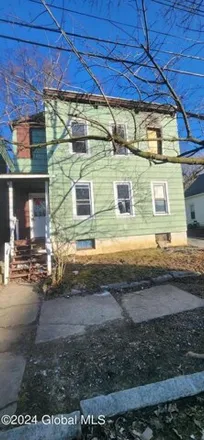 Buy this 4 bed house on 721 Cutler Street in Hungry Hill, City of Schenectady