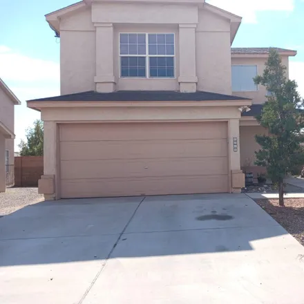 Rent this 3 bed house on 7616 Banyon Avenue Northwest in Albuquerque, NM 87114