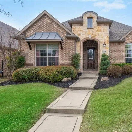 Buy this 3 bed house on 6937 Bobwhite Drive in North Richland Hills, TX 76182
