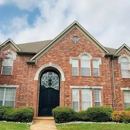 Rent this 4 bed house on 5813 Dorset Drive in Plano, TX 75093