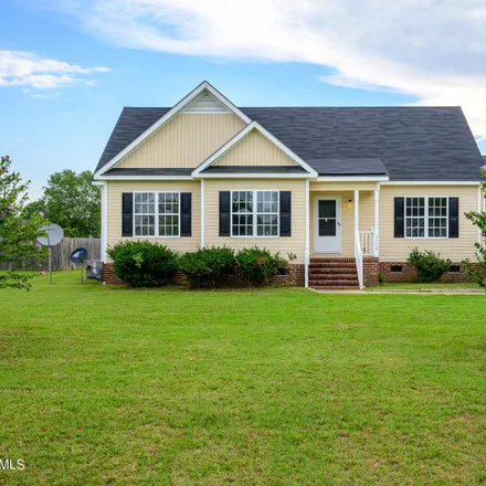 Buy this 3 bed house on 3653 Spring Mill Trail Road in Nash County, NC 27804