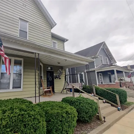 Rent this 2 bed house on 116 North Tompkins Street in Shelbyville, IN 46176