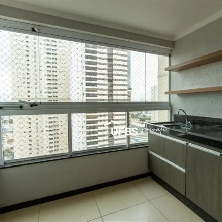 Buy this 2 bed apartment on Pontal Premium Bueno in Rua T-28 1581, Setor Bueno