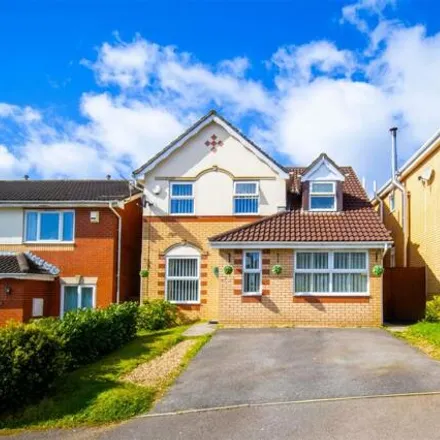 Buy this 3 bed house on Badham Close in Caerphilly, CF83 1SH