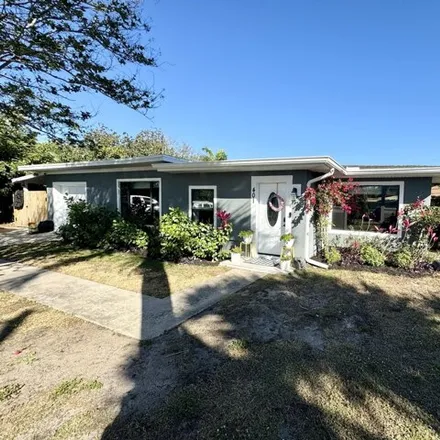 Rent this 3 bed house on 407 1st Avenue in South Patrick Shores, Brevard County