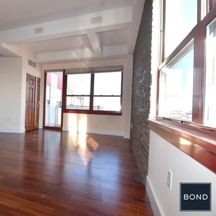 Rent this studio apartment on 240 Meeker Avenue in New York, NY 11211