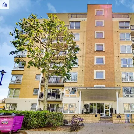 Rent this 2 bed apartment on Bartholomew Court in 10 Newport Avenue, London