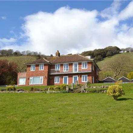 Buy this 4 bed house on 33 Leeson Road in Upper Bonchurch, PO38 1NT