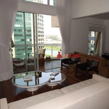 Buy this 2 bed apartment on Rua Flórida in Brooklin Novo, São Paulo - SP