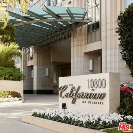 Image 2 - The Californian, Wilshire Boulevard, Los Angeles, CA 90024, USA - Condo for sale