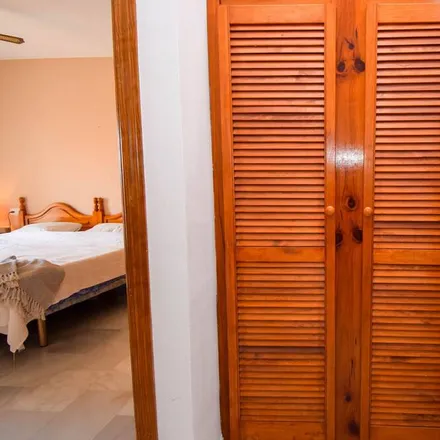 Rent this 3 bed townhouse on Fuengirola in Avenida Jesús Santos Reín, 29640 Fuengirola