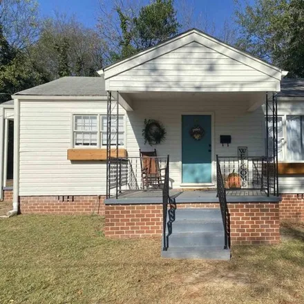 Rent this 2 bed house on 129 Resthaven Avenue in Bellevue, Macon