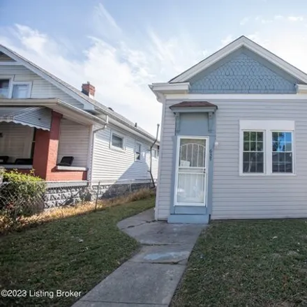 Buy this 3 bed house on 637 South 27th Street in Louisville, KY 40211