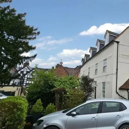 Buy this studio apartment on George Hotel Car Park in Dog Lane, Bewdley