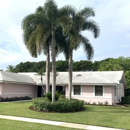 Rent this 3 bed house on 1246 Raintree Lane in Wellington, FL 33414