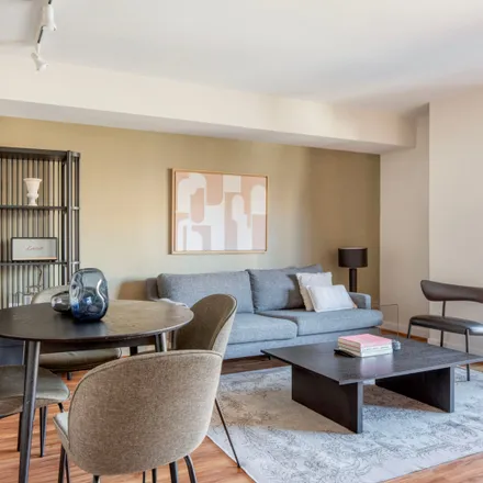 Rent this 2 bed apartment on Starbucks in 2690 Clarendon Boulevard, Arlington