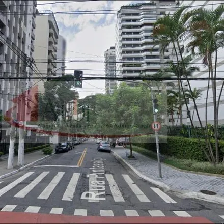 Image 1 - Rua Pintassilgo 155, Indianópolis, São Paulo - SP, 04514-030, Brazil - Apartment for rent