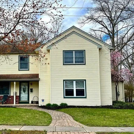 Buy this 5 bed house on 98 Franklin Avenue in Pitman, Gloucester County