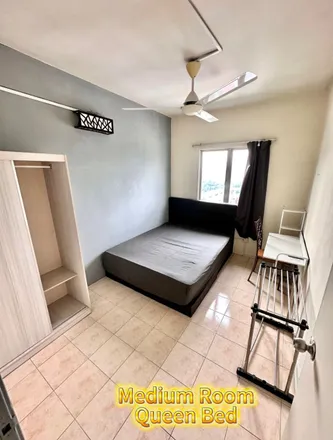 Rent this 1 bed apartment on CMC Centre in Jalan Cerdas, Taman Connaught