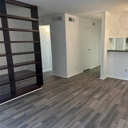 Rent this studio apartment on 2814 S Bartell Dr Apt 13 in Houston, Texas