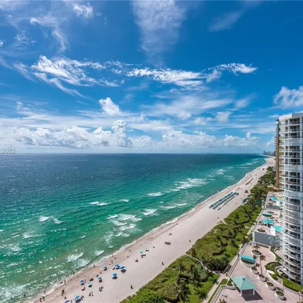 Rent this 2 bed apartment on La Perla Ocean Residences in 16699 Collins Avenue, Sunny Isles Beach