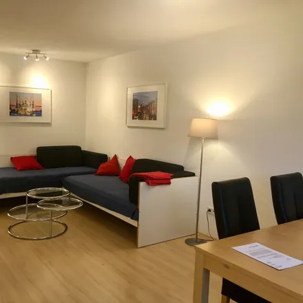 Rent this 4 bed apartment on Berckstraße 16d in 28359 Bremen, Germany