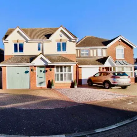Buy this 4 bed house on Oxburgh Close in Peterborough, PE2 8UL