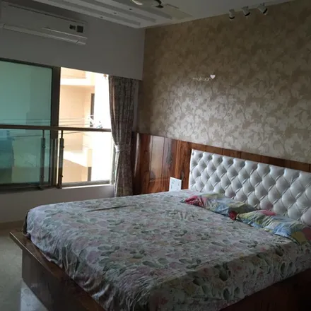 Rent this 3 bed apartment on unnamed road in Powai, Mumbai - 400071